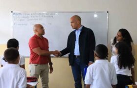 Más de 8 mil escuelas han sido recuperadas en el país
