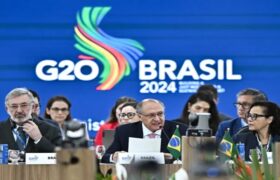 Cumbre del G20 arranca este 18-N en Río de Janeiro