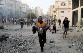 Miles de heridos en Gaza sin tratamiento por bloqueo israelí