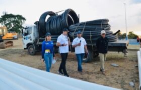 Gobierno nacional brinda soluciones en materia de agua potable en Guárico