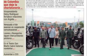 Edición Impresa Correo del Orinoco N° 4.970