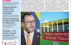 Edición Impresa Correo del Orinoco N° 4.971