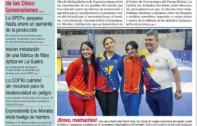Edición Impresa Correo del Orinoco N° 4.972