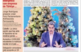 Edición Impresa Correo del Orinoco N° 4.973