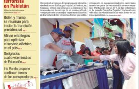 Edición Impresa Correo del Orinoco N° 4.978