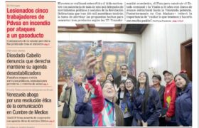 Edición Impresa Correo del Orinoco N° 4.980