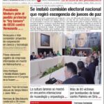 Edición Impresa Correo del Orinoco N° 4.989