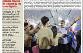 Edición Impresa Correo del Orinoco N° 4.990