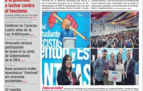 Edición Impresa Correo del Orinoco N° 4.991