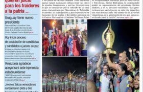 Edición Impresa Correo del Orinoco N° 4.993