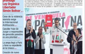 Edición Impresa Correo del Orinoco N° 4.998