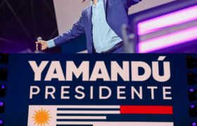 Presidente Maduro felicita a Uruguay por jornada electoral y augura éxitos para Yamandú Orsi