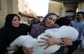 Israel lanza nuevo ataque aéreo contra refugio escolar en Gaza