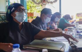 Podemos realizó jornada de salud para adultos mayores en Mamera