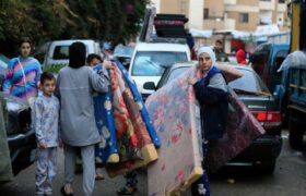 Israel no logró su objetivo: Residentes del Líbano regresan a sus hogares