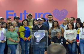 Movimiento Futuro presentará innovaciones en el Congreso del Bloque Histórico