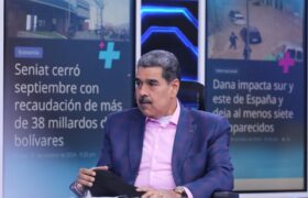 Venezuela pone a disposición de Valencia la Fuerza de Tarea Humanitaria Simón Bolívar