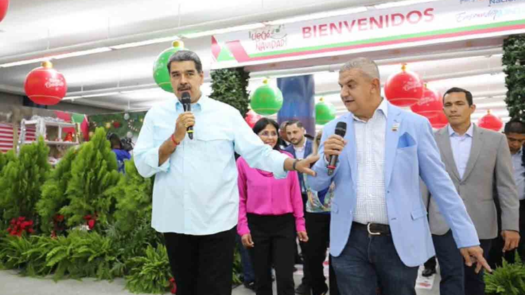 Maduro n economía productiva