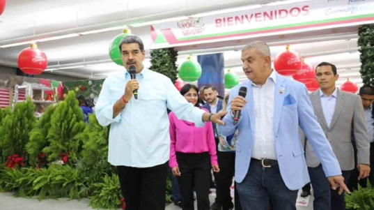 Maduro n economía productiva