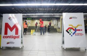 Vicepresidenta Ejecutiva evalúa segunda fase del Plan Metro se Mueve Contigo