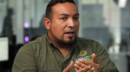 Ministro Josue Lorca