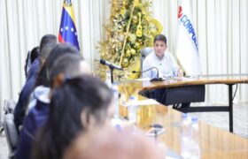 Afianzan mecanismos de diálogo con jubilados del sector eléctrico