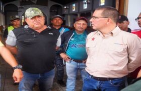 Fallece alcalde de Zamora en Barinas, Nelson García Mora