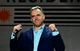 Orsi Yamandu es el nuevo presidente de Uruguay