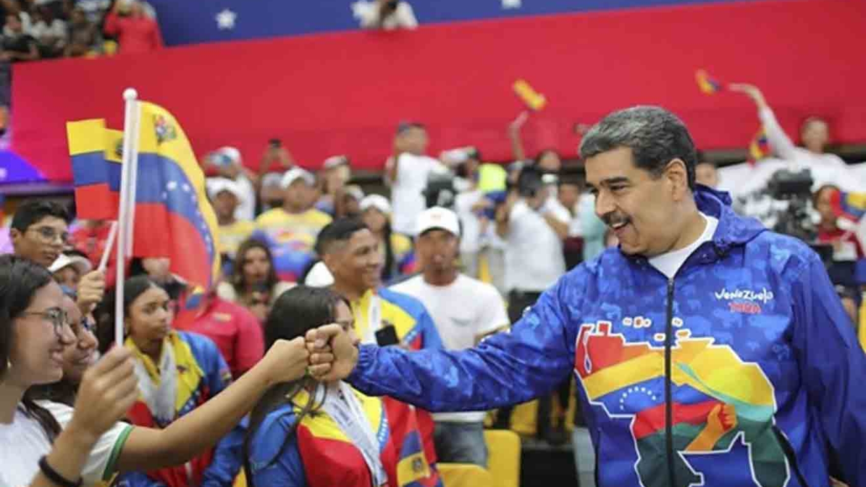 PRESIDENTE NICOLÁS MADURO
