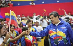 Presidente Maduro: Somos la verdad profunda de Venezuela y la victoria de la vida