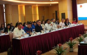 PSUV y Liga de la Juventud Comunista de China afianzan cooperación en Shanghai