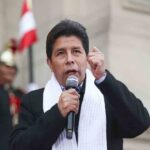 Justicia peruana ordena juicio para expresidente Pedro Castillo