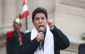 Justicia peruana ordena juicio para expresidente Pedro Castillo