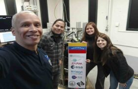 Venezuela participa en proyecto de aleación de aluminio para uso aeroespacial