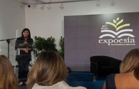 Obra “Queme” gana premio de la VI Bienal de Poesía Internacional Juan Beroes