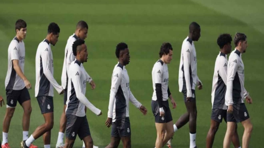 REAL MADRID
