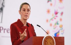 Sheinbaum a Estados Unidos: «México es un país libre»