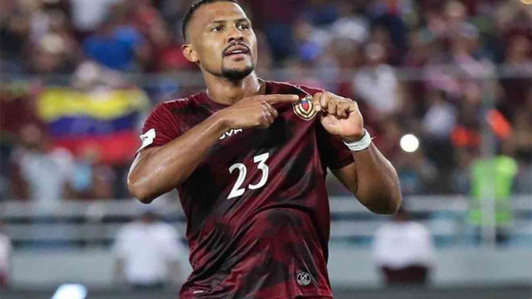 Salomón Rondón