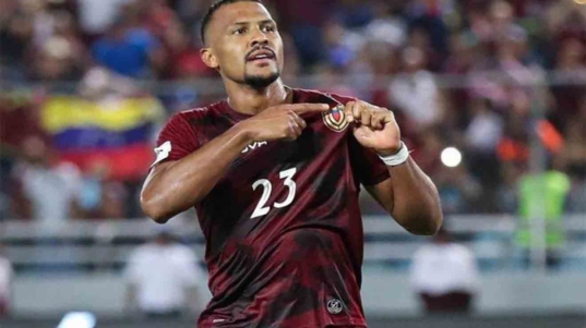 Salomón Rondón