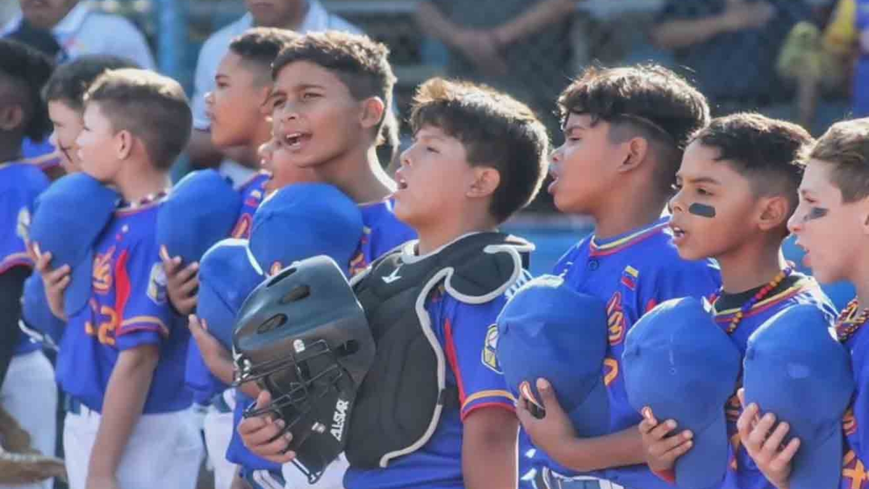 Selección venezolana de béisbol U10