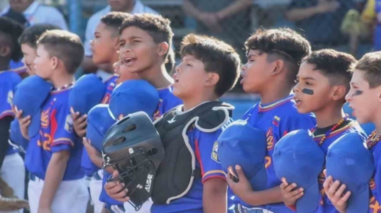 Selección venezolana de béisbol U10