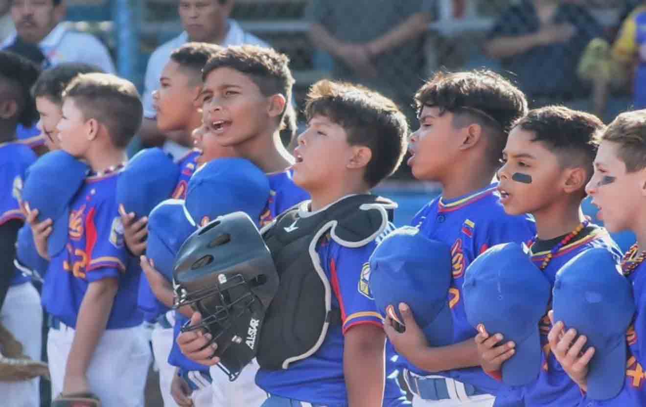 Selección venezolana de béisbol U10