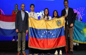 Semilleros Científicos campeones de «Futuros Innovadores» en Olimpiada de Robótica