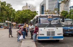 Nuevas tarifas de transporte urbano entran en vigor el 1° de diciembre