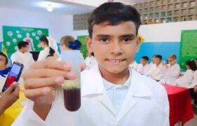 Táchira: Inauguran laboratorio de ciencias en la Escuela Nacional Miguel Otero Silva