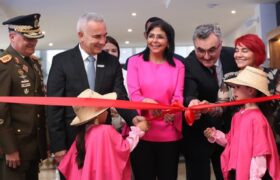 Inaugurada en Táchira XVII edición de la FITVen 2024