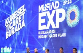 Más de 20 empresas venezolanas participan en Expo Musiad 2024 en Türkiye