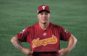 Selección de Premier12 venezolana asegura su lugar en la super ronda