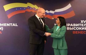 XVIII CIAN: Venezuela y Rusia suscribieron acuerdos de cooperación en materia energética y aeronáutica