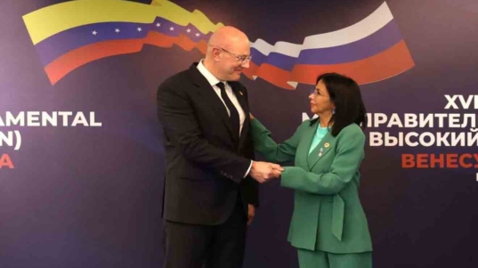 Venezuela Rusia Acerdos CIAN